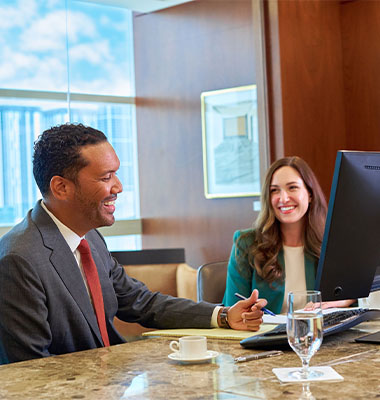 Training, Professional & Client Development