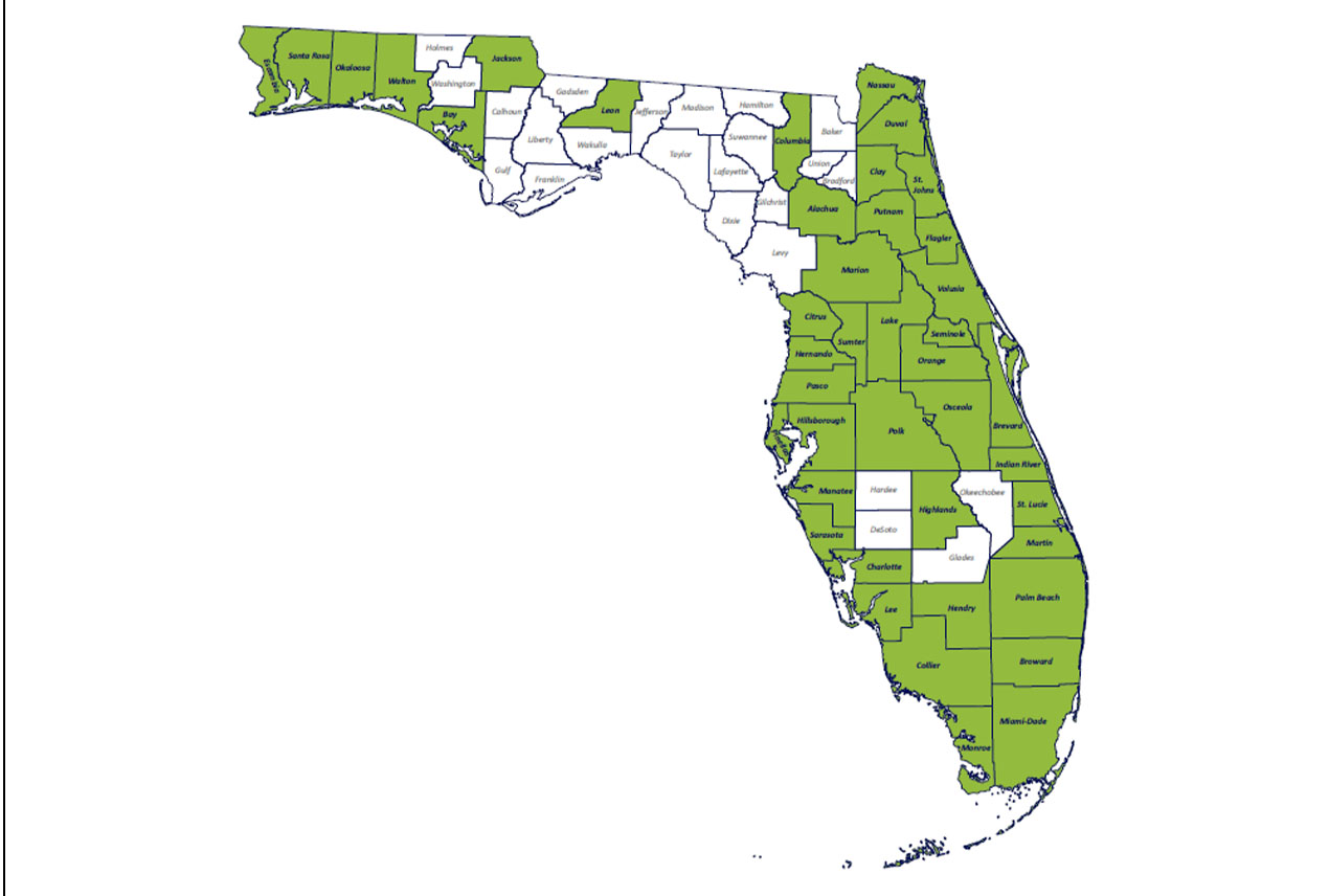 Property Tax Client Representation Across Florida
