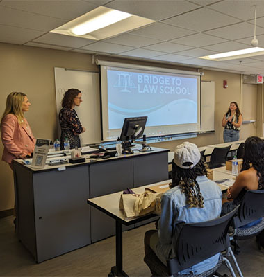 Bridge to Law School Program