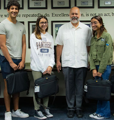 Tony Menendez Computer Scholarships