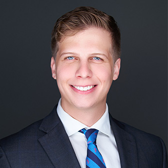 Nicholas M. Sanders